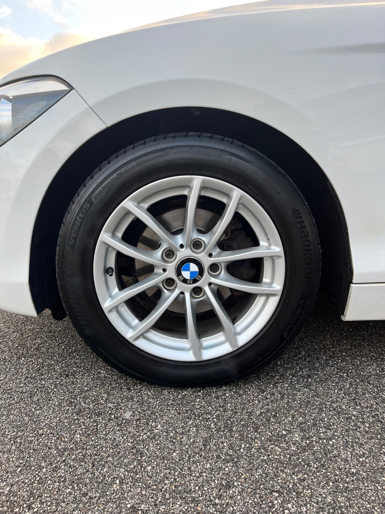 Bmw serie 1 Neopatentati