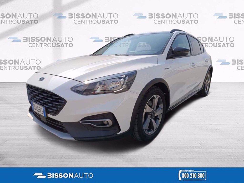 FORD Focus 1.0 EcoBoost 125 CV 5p. Active del 2020