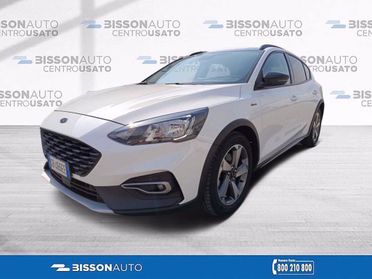 FORD Focus 1.0 EcoBoost 125 CV 5p. Active del 2020