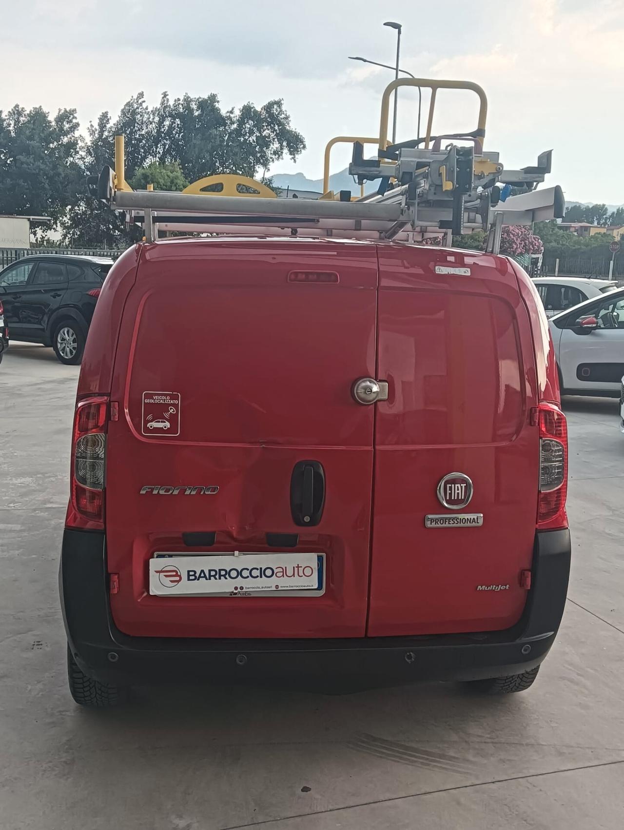 Fiat Fiorino 1.3 MJT 95CV Cargo