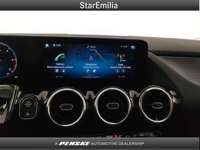 Mercedes-Benz B 180 B 180 d Automatic Sport