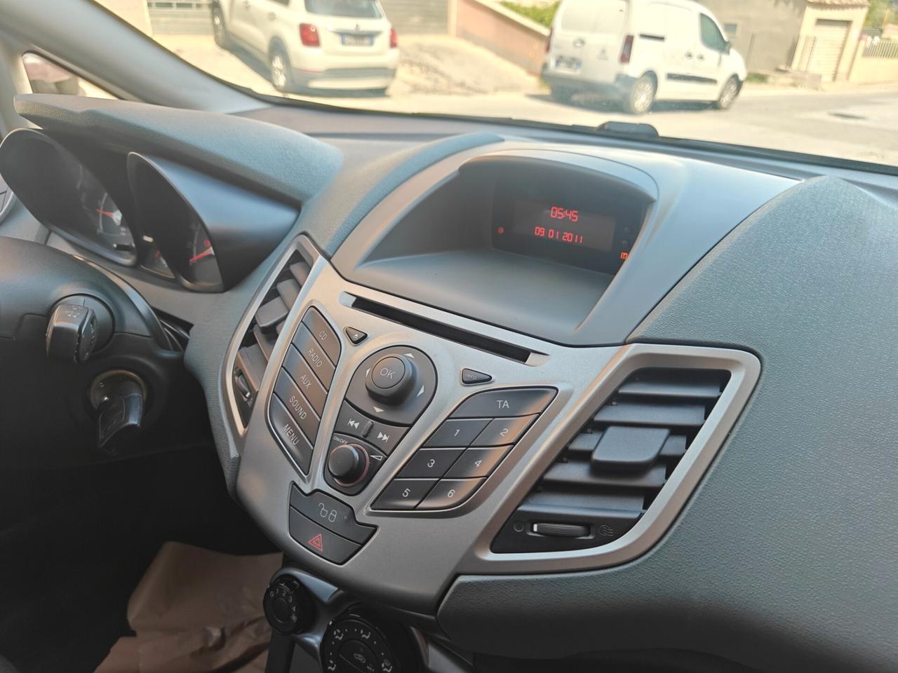 Ford Fiesta 1.4 TDCi Titanium