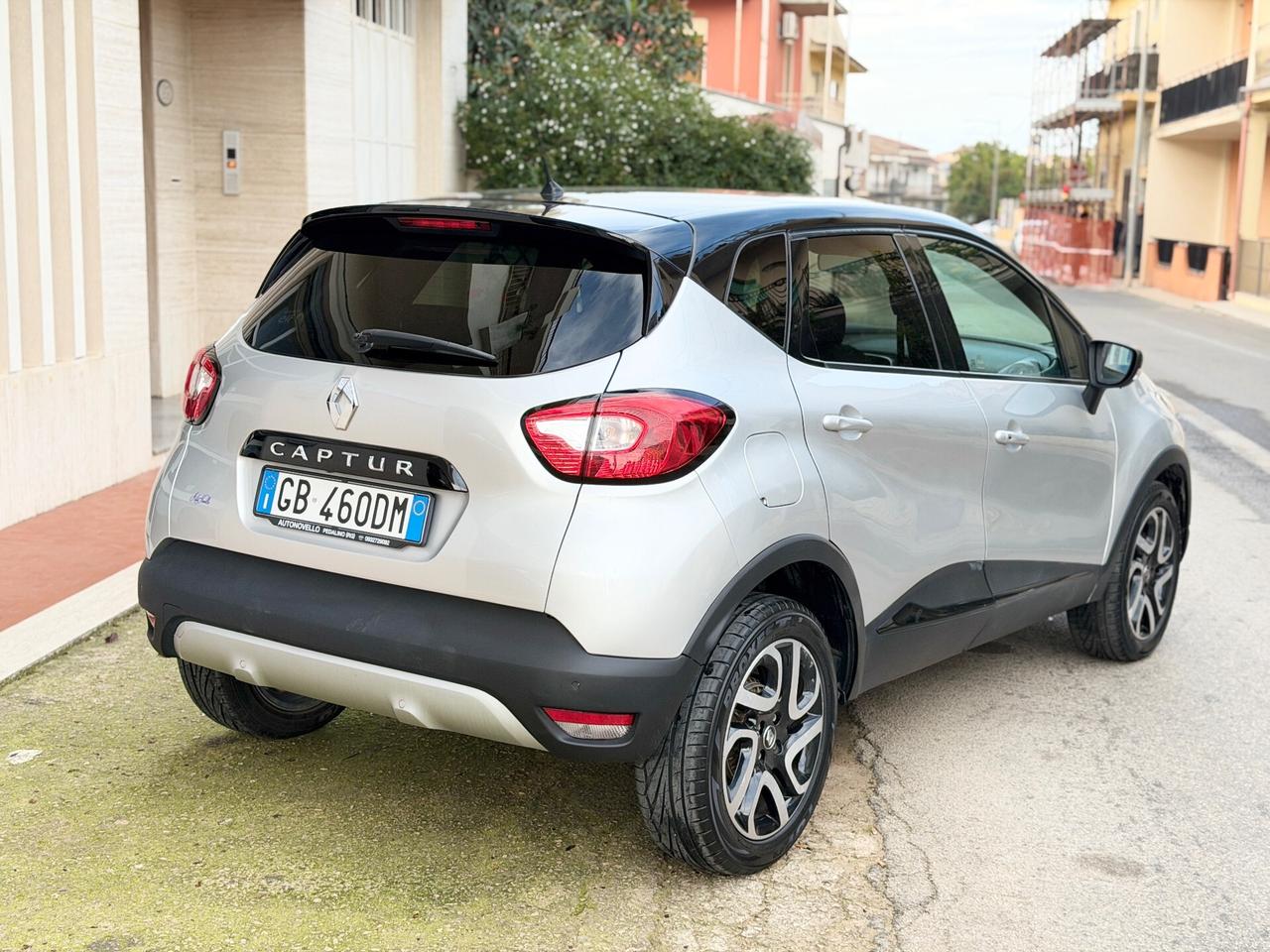 Renault Captur dCi 8V 90 CV Energy Hypnotic