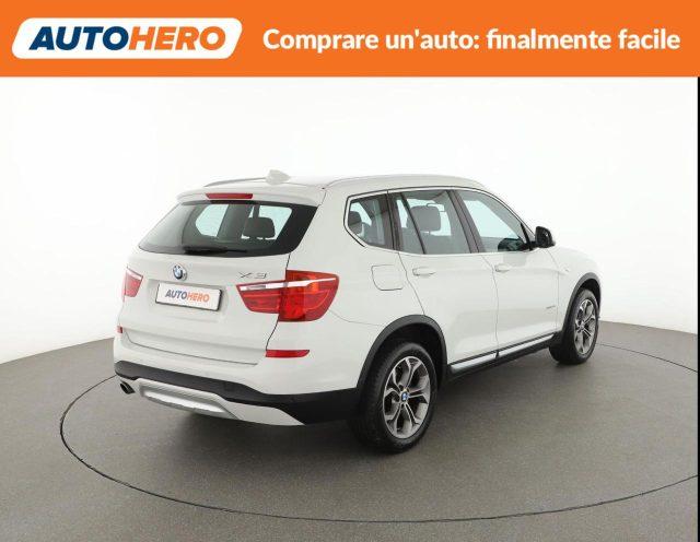BMW X3 xDrive20d xLine