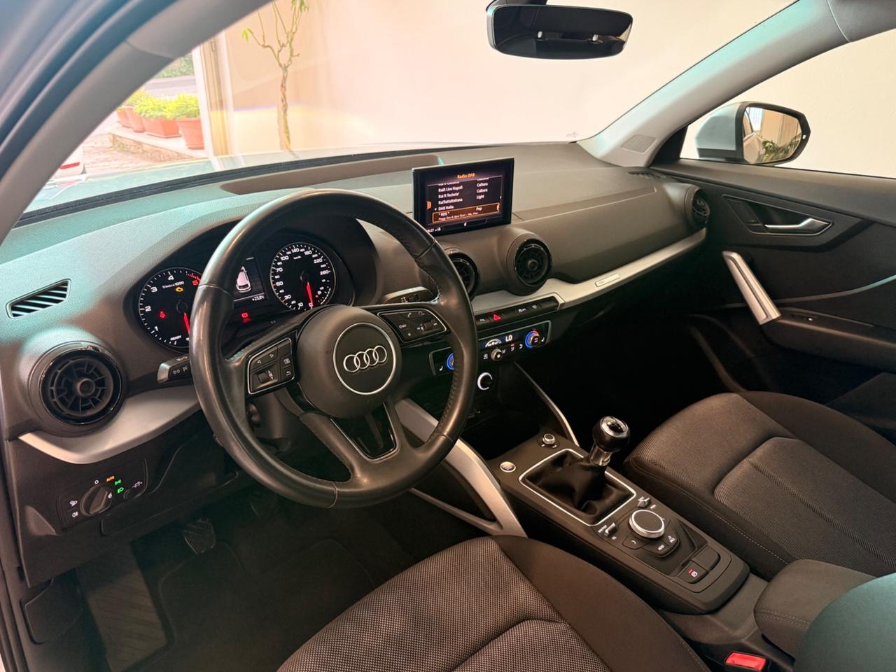 Audi Q2 30 TDI Sport