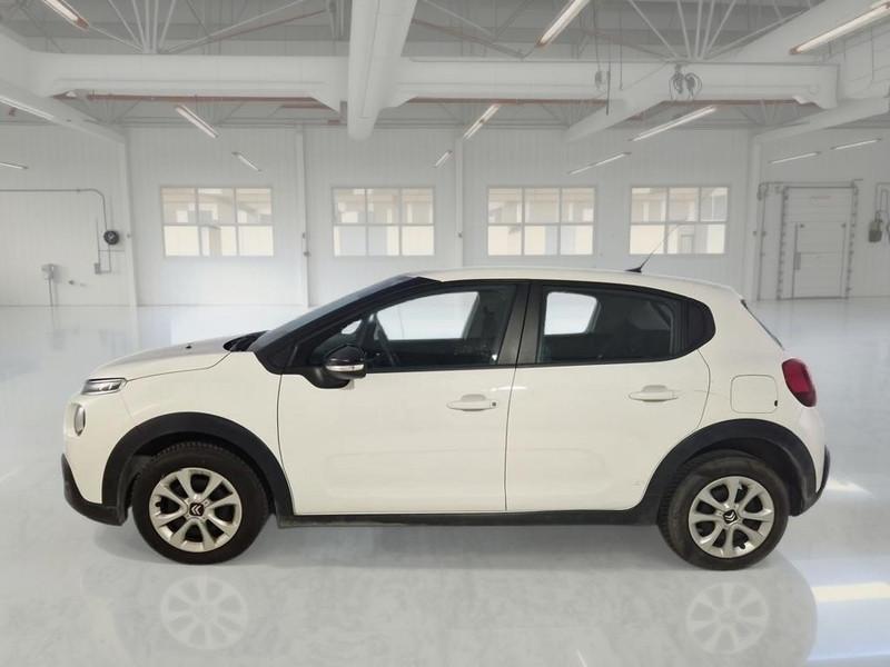 CITROEN C3 PureTech 83 S/S Feel Neo patentati 5 PORTE