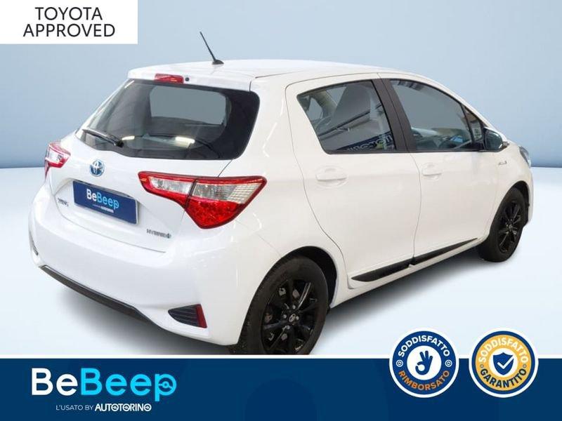 Toyota Yaris 5P 1.5H ACTIVE MY18