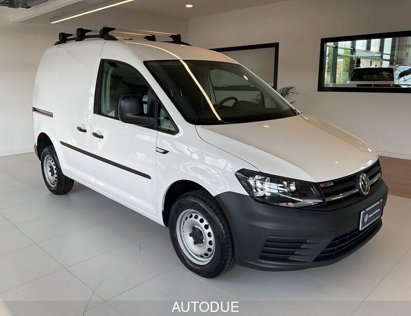 Volkswagen Caddy 2.0 TDI 122 CV 4Motion Furgone Business