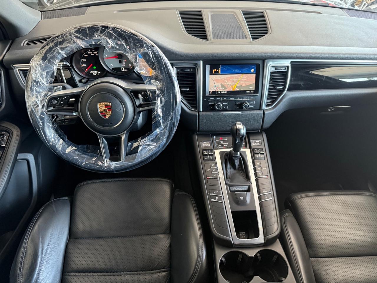 Porsche Macan 3.0 S Diesel 250cv
