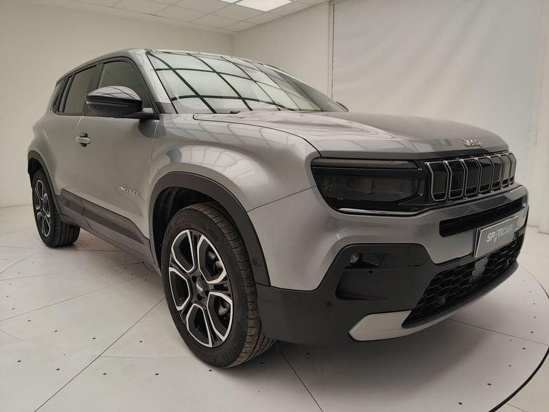 Jeep Avenger 1.2 turbo Summit fwd 100cv
