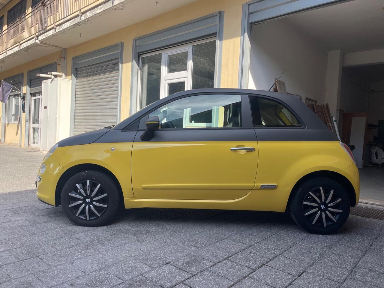 Fiat 500 1.2 Sport