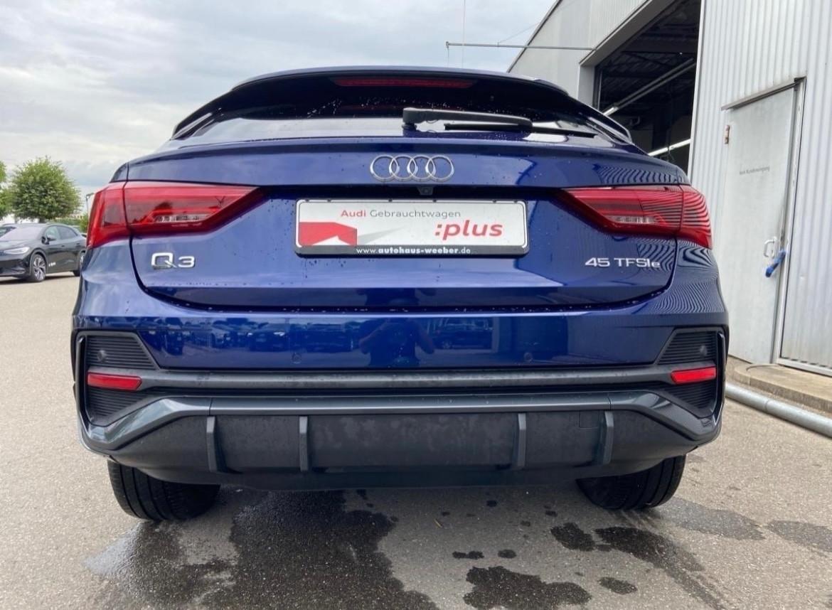 Audi Q3 Sportback