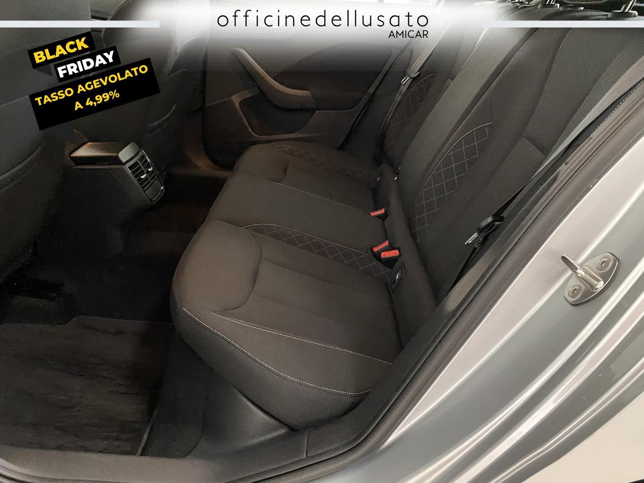 Skoda Scala berlina 1.6 tdi scr 115cv ambition dsg