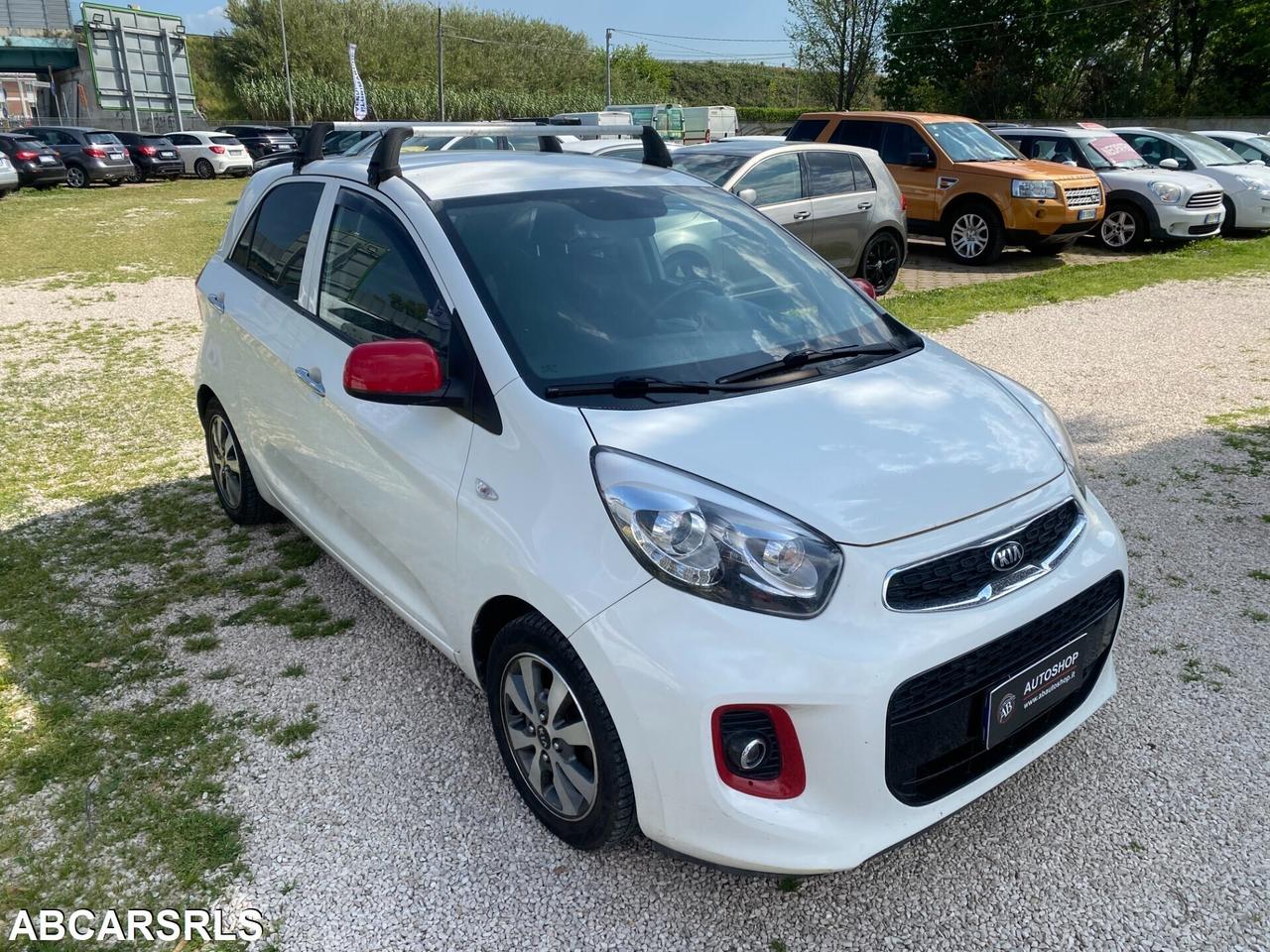KIA - Picanto - 1.0 12V 5p. Glam Collection - GPL