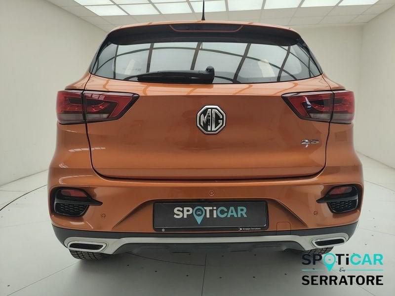 MG ZS 2021 1.5 Luxury