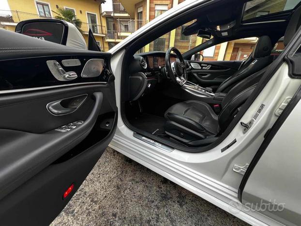 MERCEDES-BENZ GT Coupé 4 43 4Matic+ EQ-Boost AMG