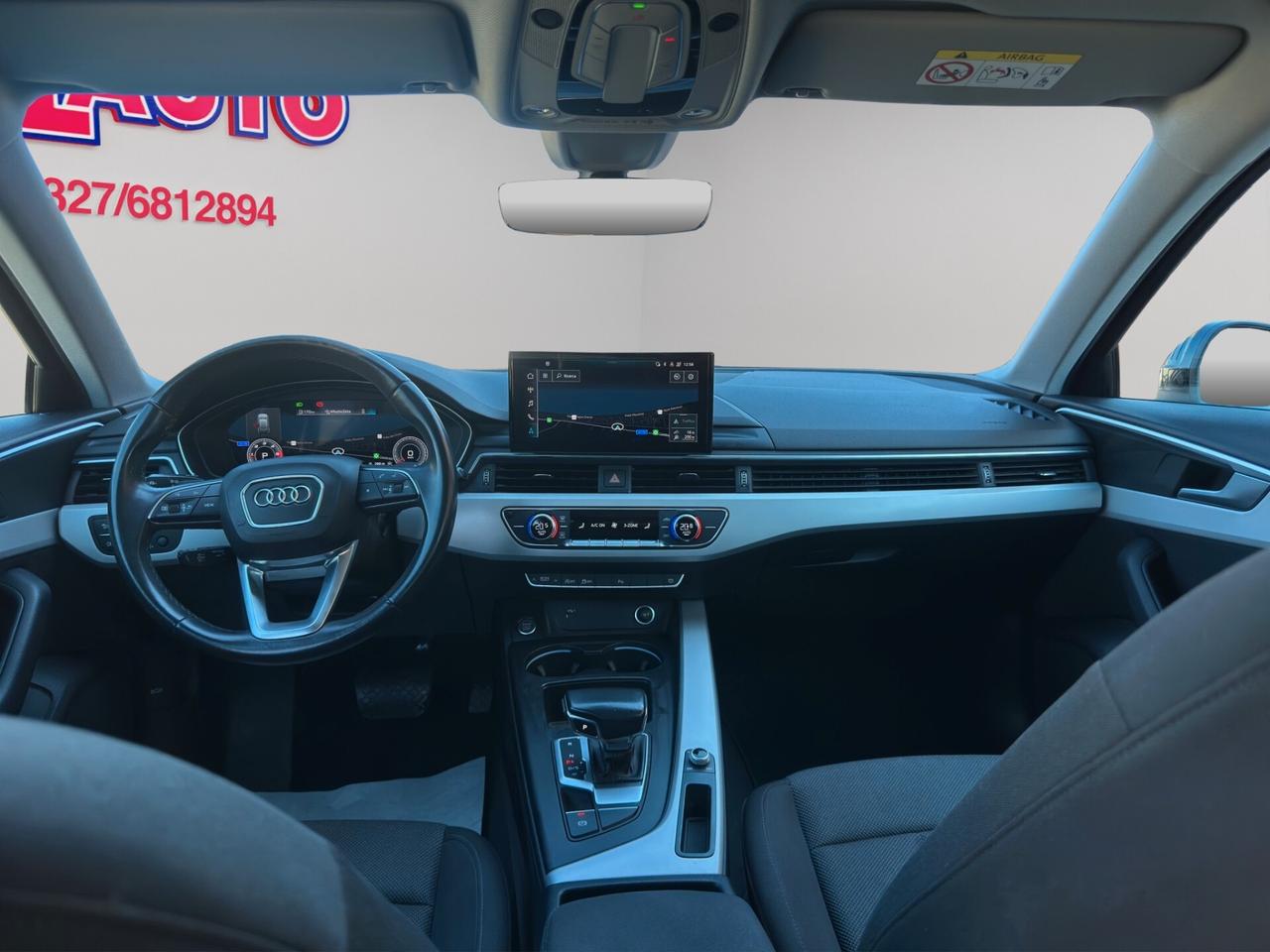 Audi A4 Avant 40 TDI quattro S tronic Business Advanced