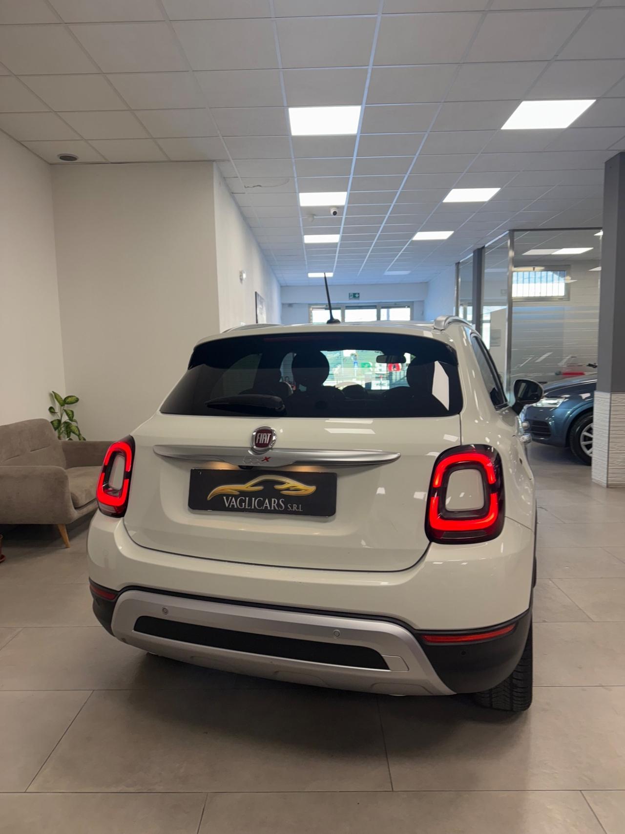 Fiat 500X 1.6 MultiJet 120 CV DCT Lounge
