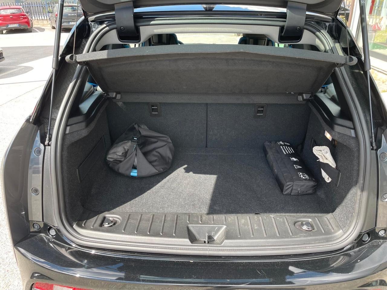 Bmw i3 i3s 120 Ah Advantage