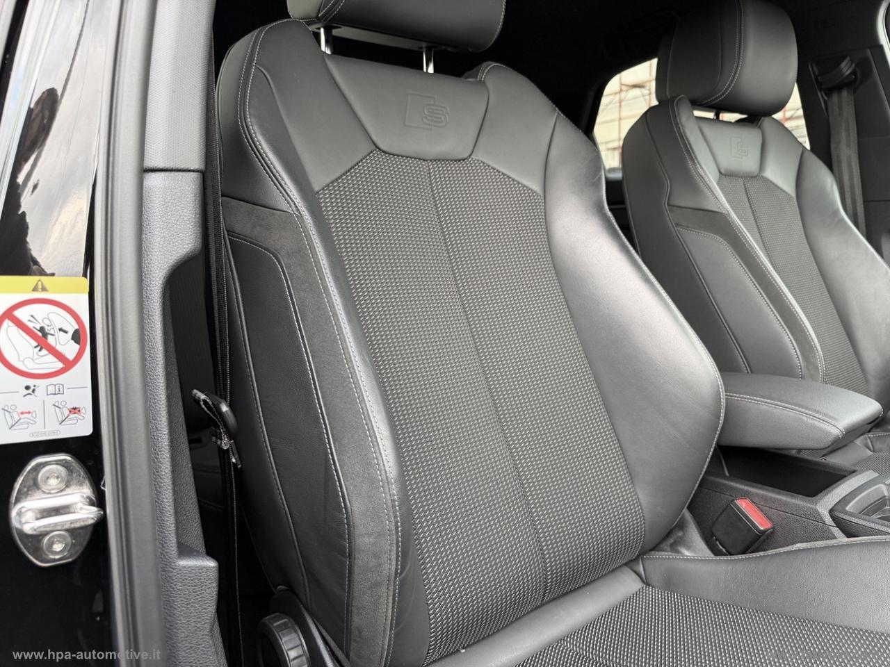 AUDI Q3 SPORTBACK 2.0TDI S-line NAVI FULL LED RETROCAMERA 360