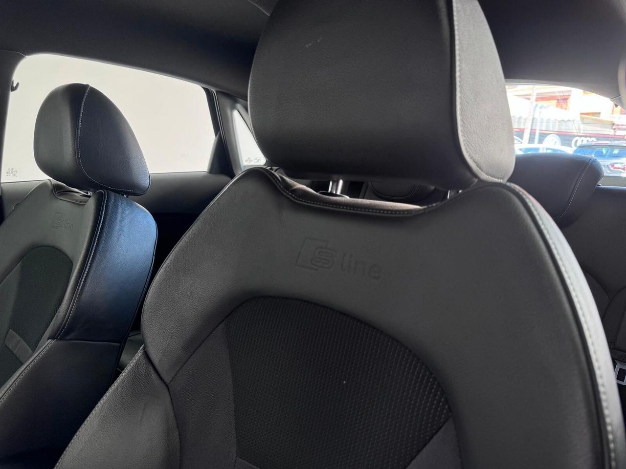 Audi A1 SPB 1.6 TDI-S LINE-EURO6-GARANTITA