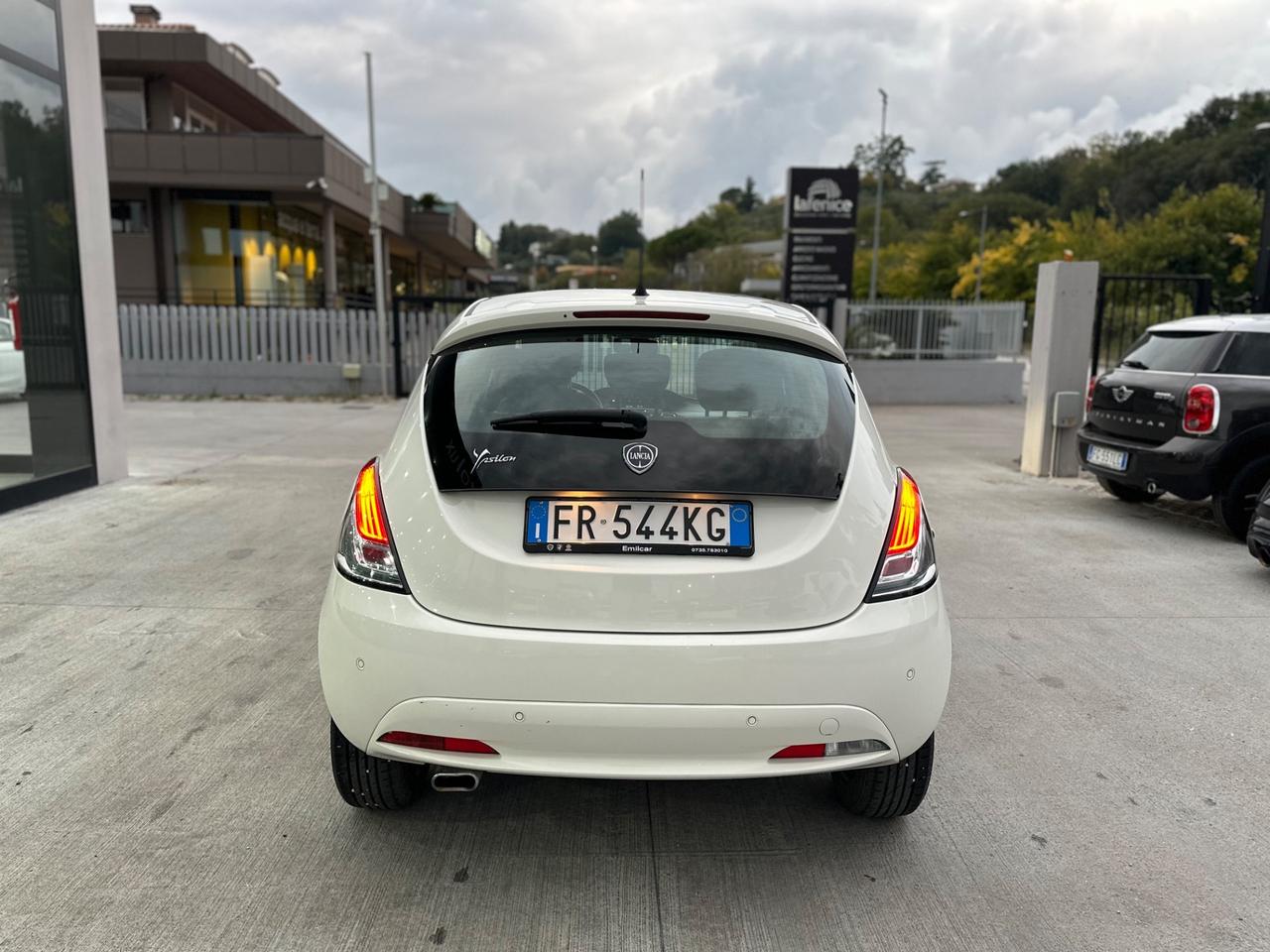 Lancia Ypsilon 1.3 MJT 16V 95 CV 5 porte S&S Platinum