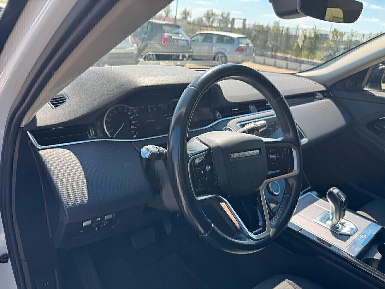 Land RoverRange Rover Evoque 2.0D I4 163 CV 4AWD Auto SE