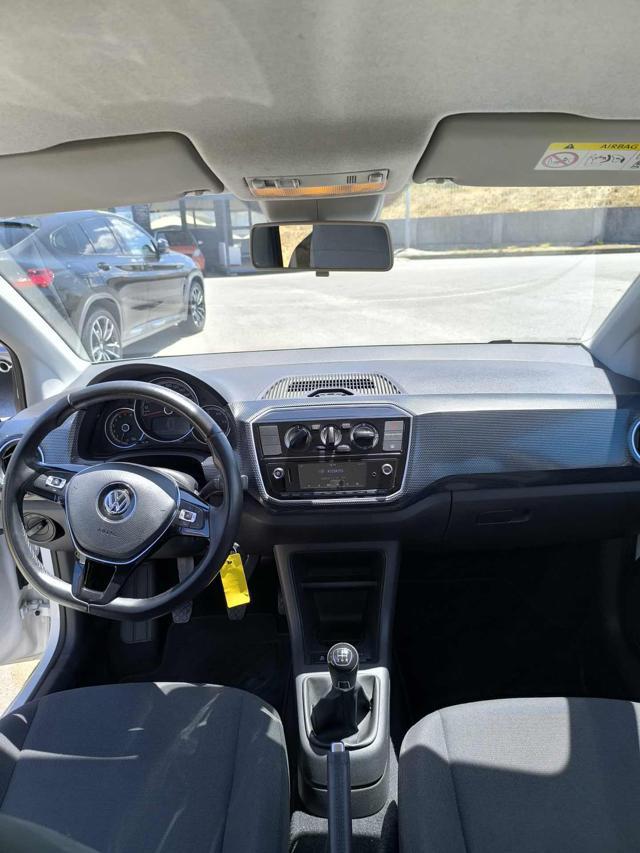 VOLKSWAGEN up! 1.0 5p. move up!