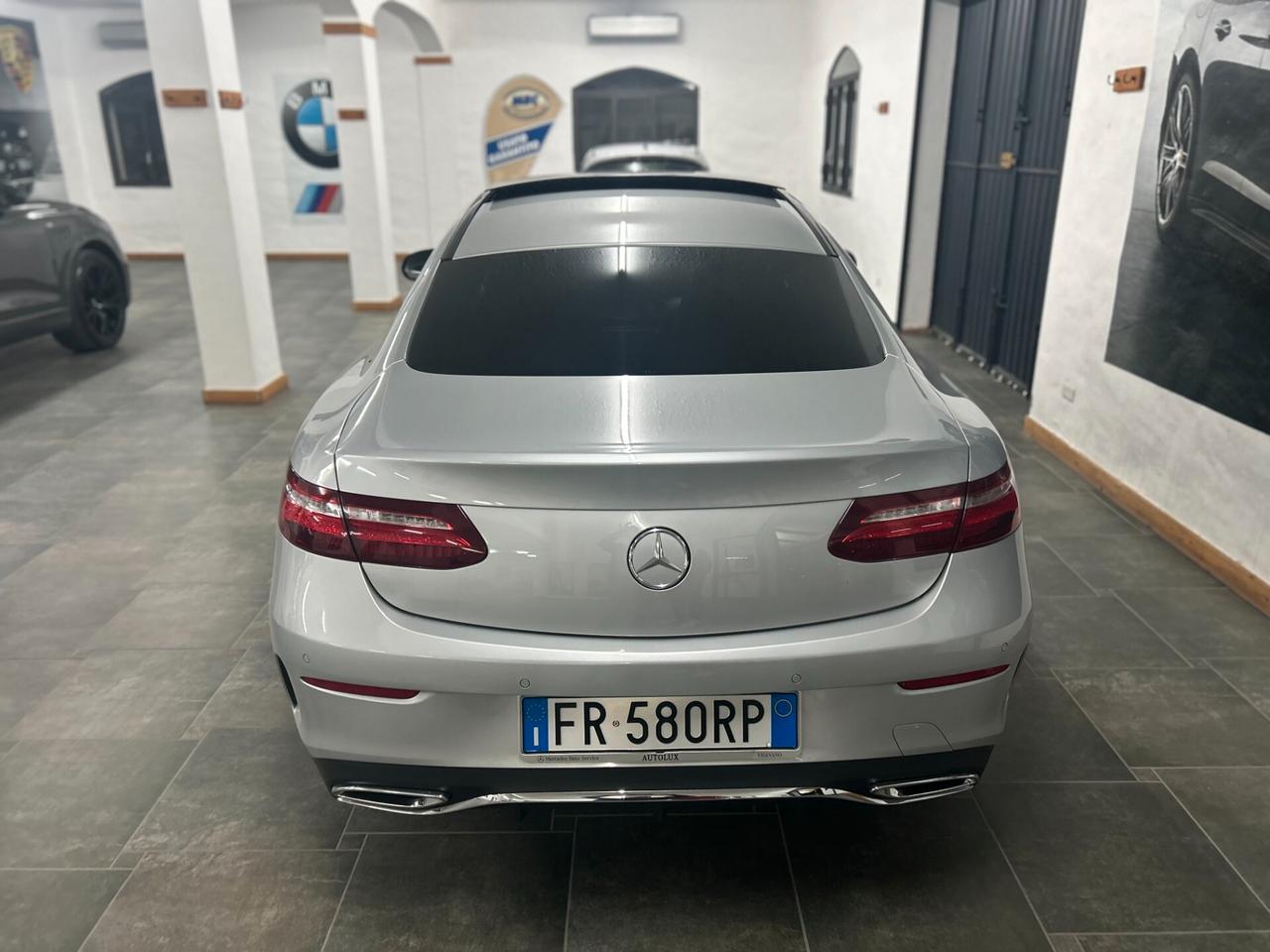 Mercedes-benz E 220 4Matic Premium Plus