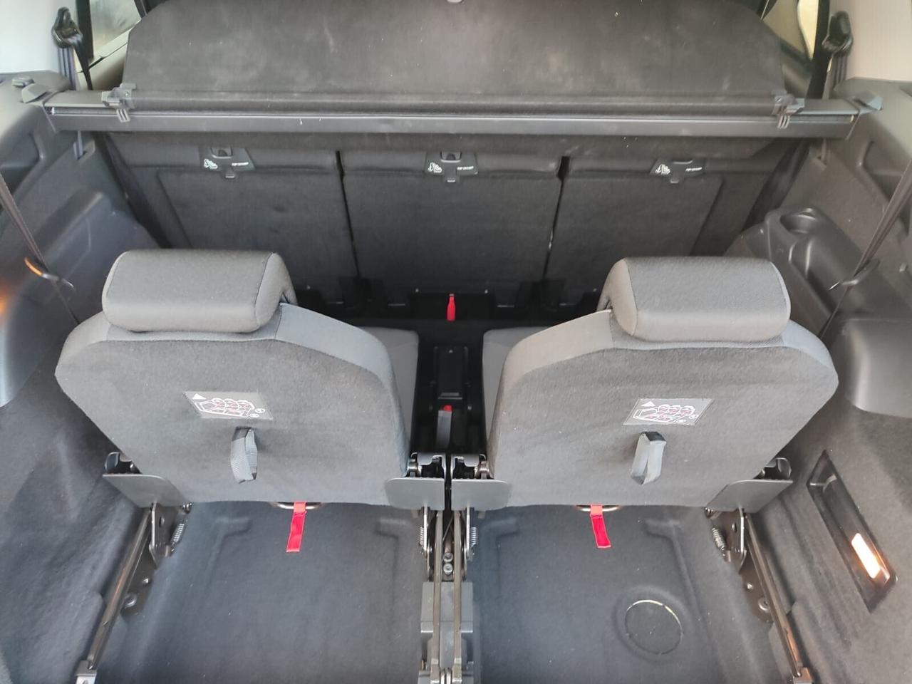 Citroen C4 Gran Picasso1.6 HDi 120CV 7 POSTI FULL