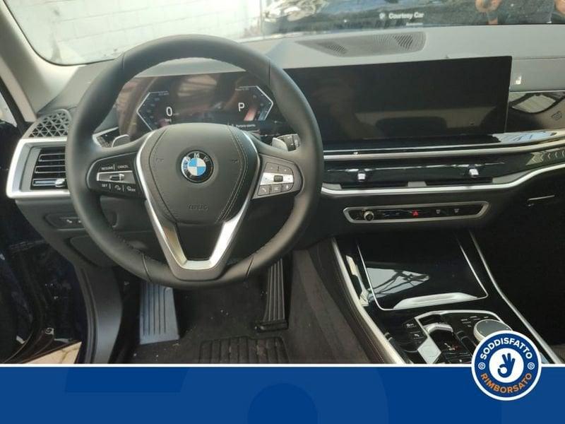 BMW X5 xDrive 30d