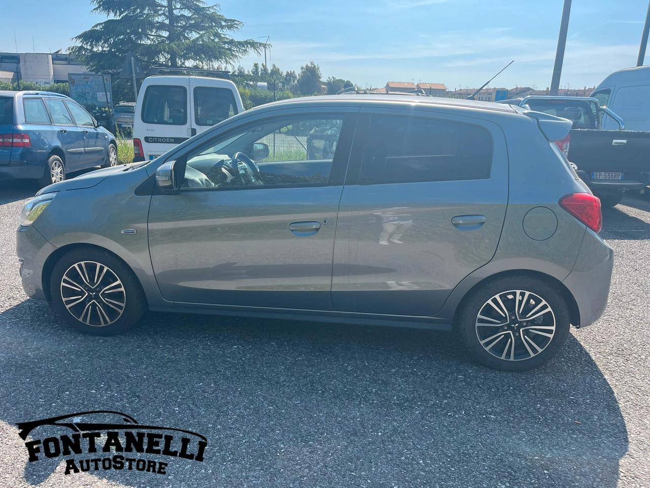 Mitsubishi Space Star 1.2 ClearTec Intense NAVI