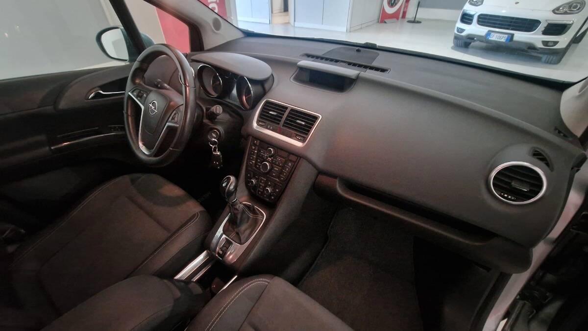 Opel Meriva 1.3 cdti ecoflex Elective 95cv