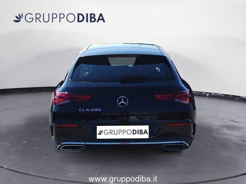 Mercedes-Benz CLA S.Brake CLA Sh.Brake - X118 2019 B 200 Premium auto