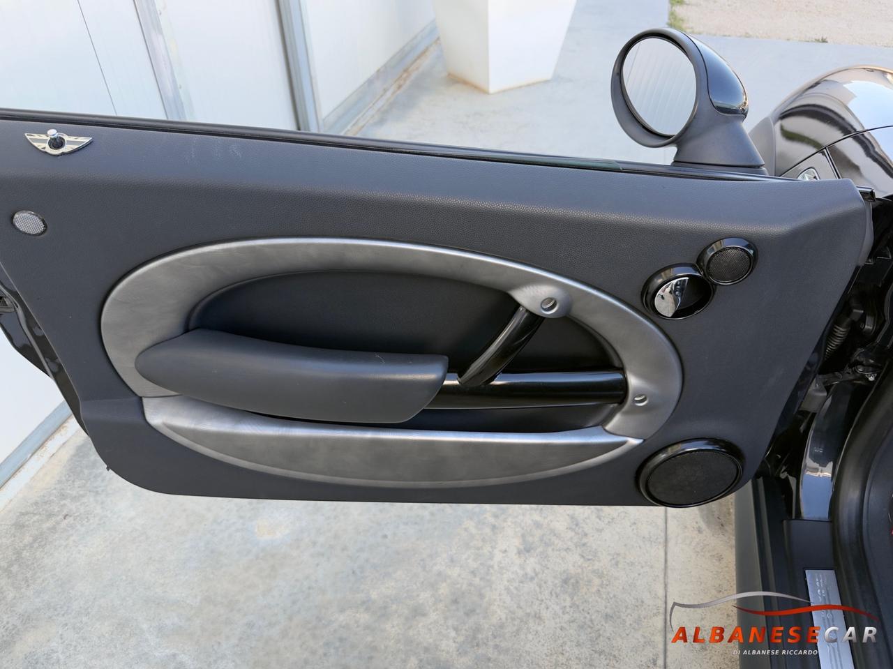Mini 1.6 16V Cooper S Cabrio