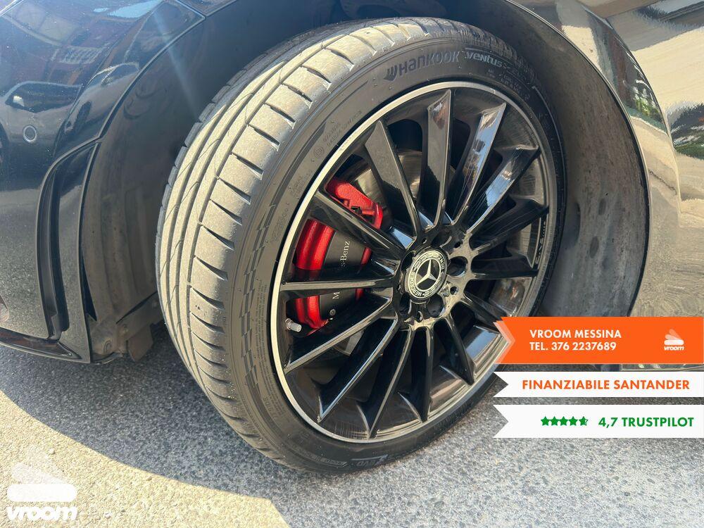 MERCEDES CLA S.Brake (X118) CLA 200 d Automati...