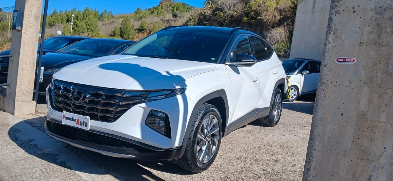 Hyundai Tucson 1.6 CRDI XLine - 2021