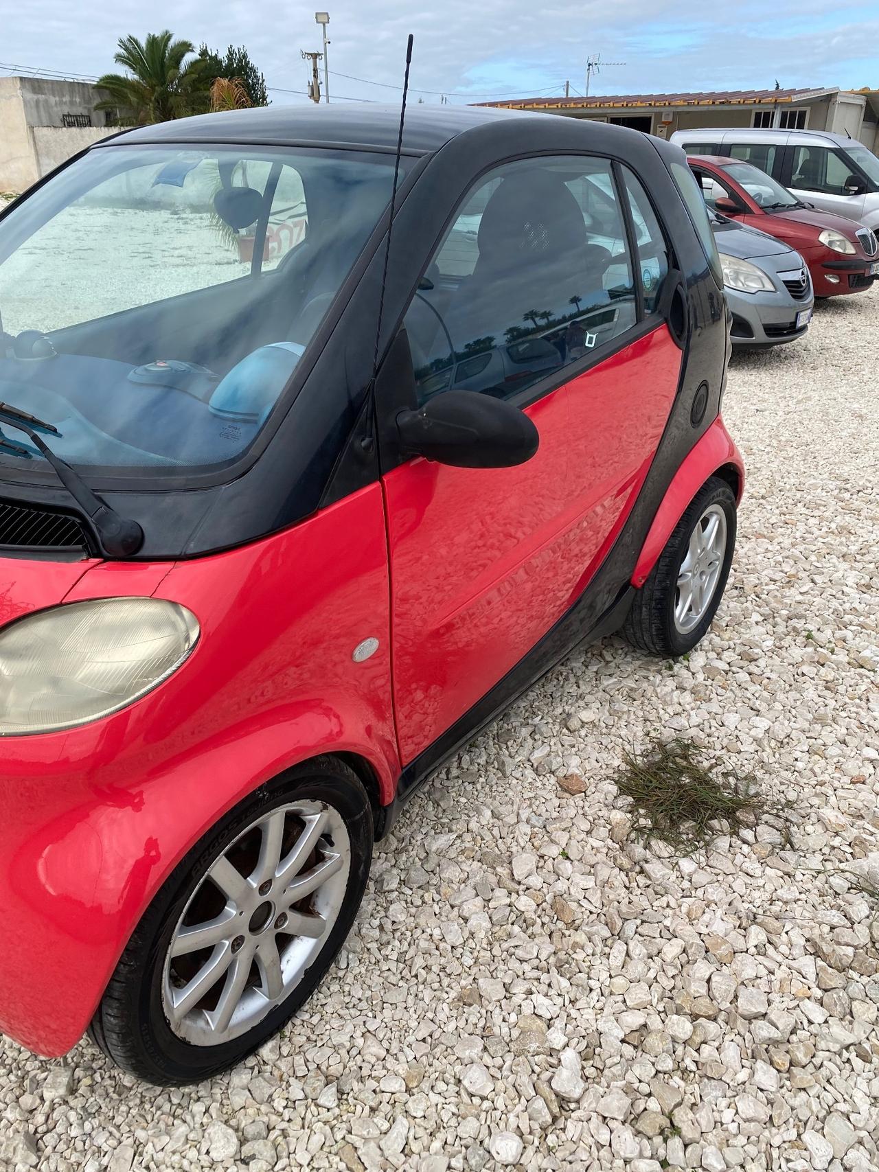 Smart 700 plus benzina
