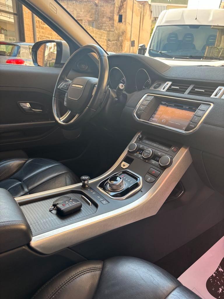 Land Rover Range Rover Evoque Range Rover Evoque 2.2 TD4 5p. Prestige