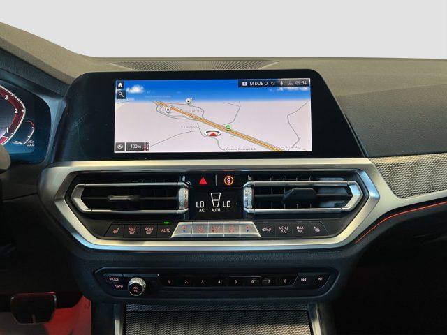 BMW 318 Serie 3 (G20/G21) d 48V Msport