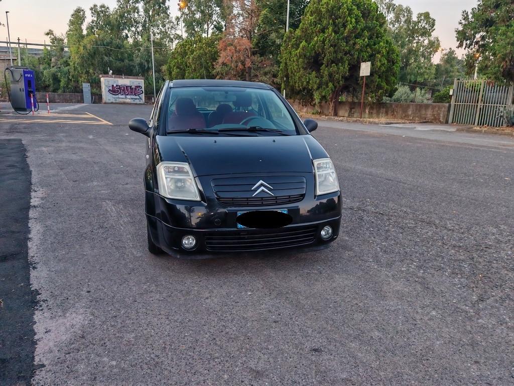CITROEN C2 1.1 benzina come nuova