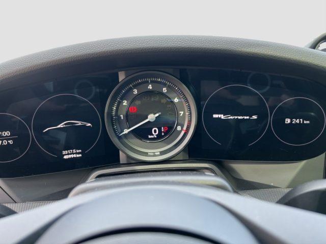 PORSCHE 911 911 Carrera S