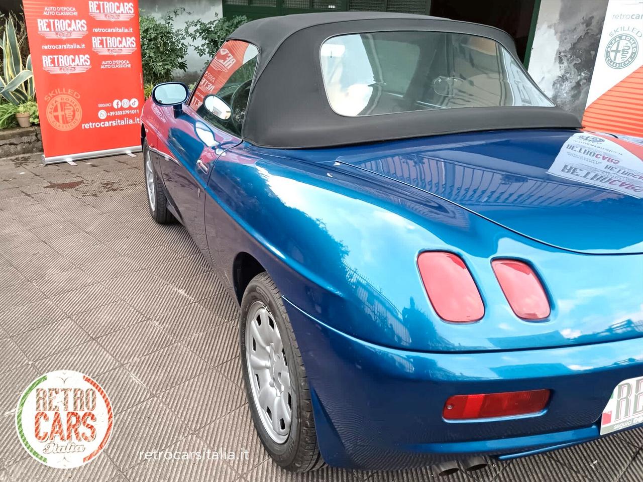 Fiat Barchetta no