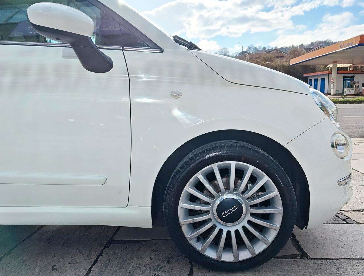 FIAT 500 1.2 70 CV LOUNGE GPL