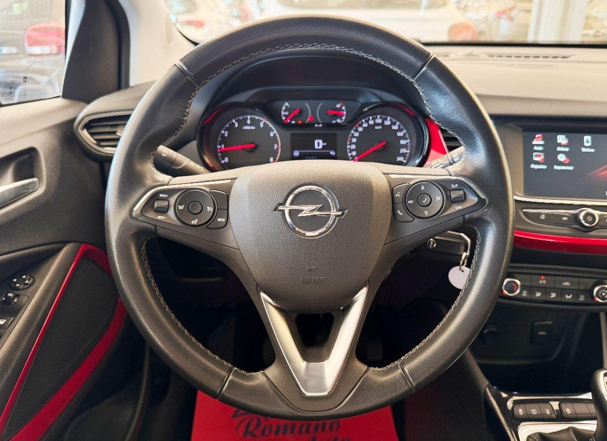 OPEL - Crossland 1.2 GS Line 83cv#OK NEO PATENTATI!
