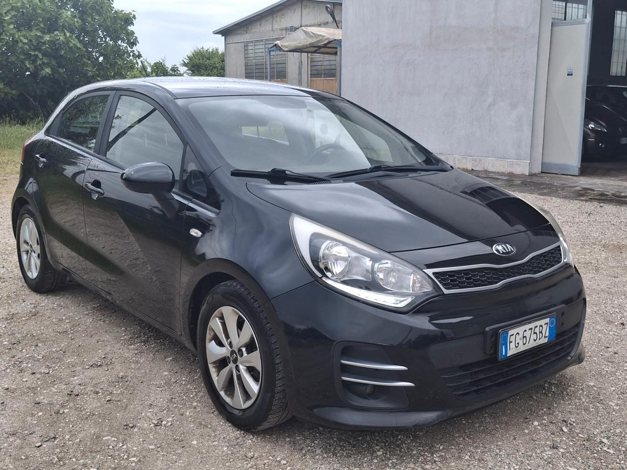 Kia Rio 1.2 CVVT 5p. ECO GPL Cool