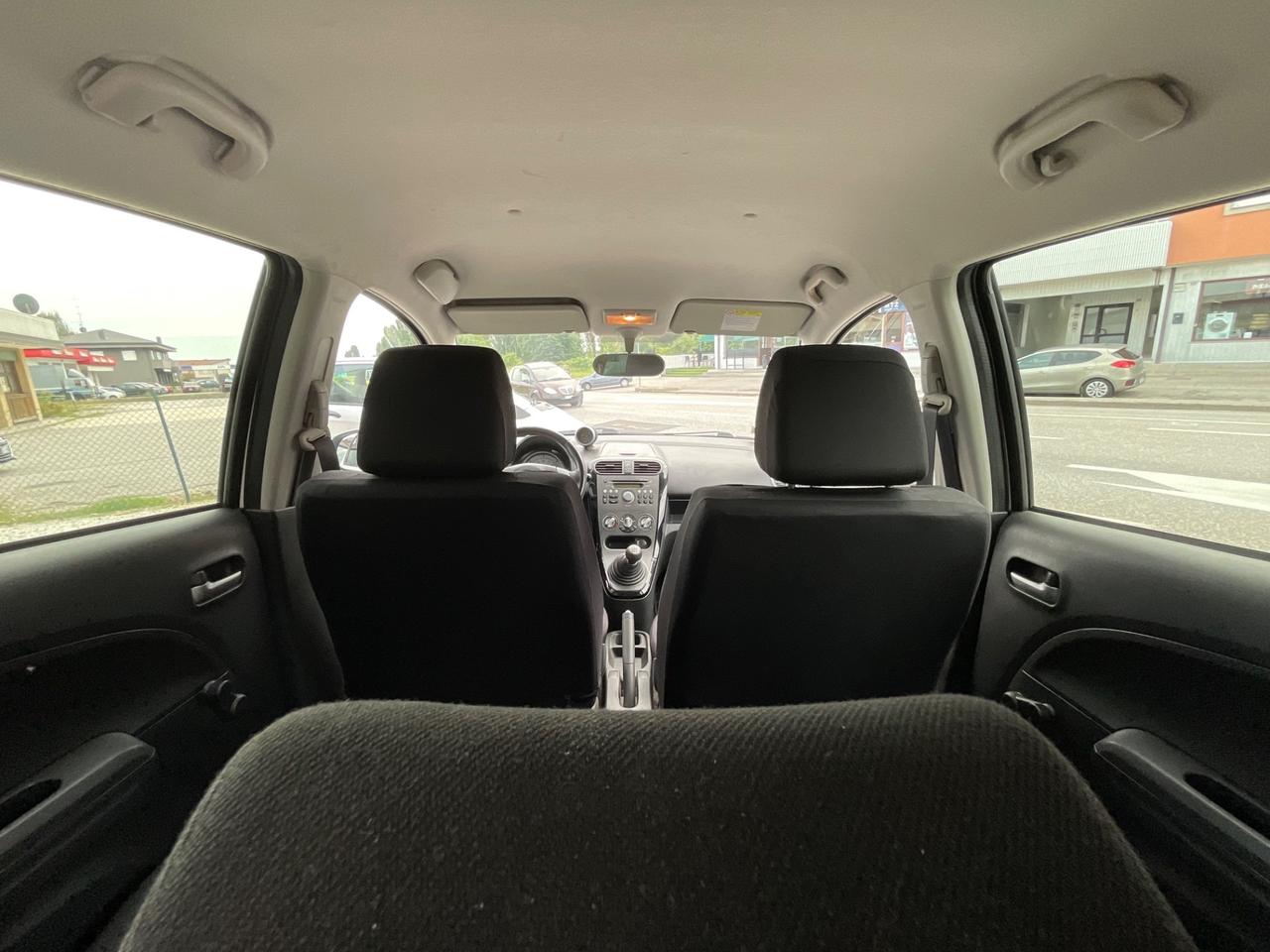Suzuki Splash 1.2 VVT GL Style