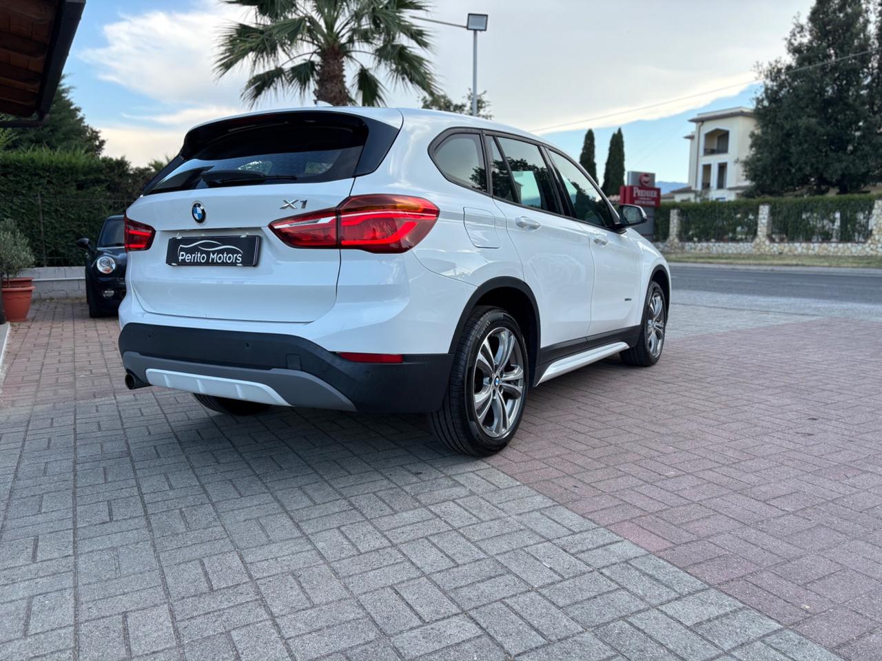 Bmw X1 xDrive18d Sport