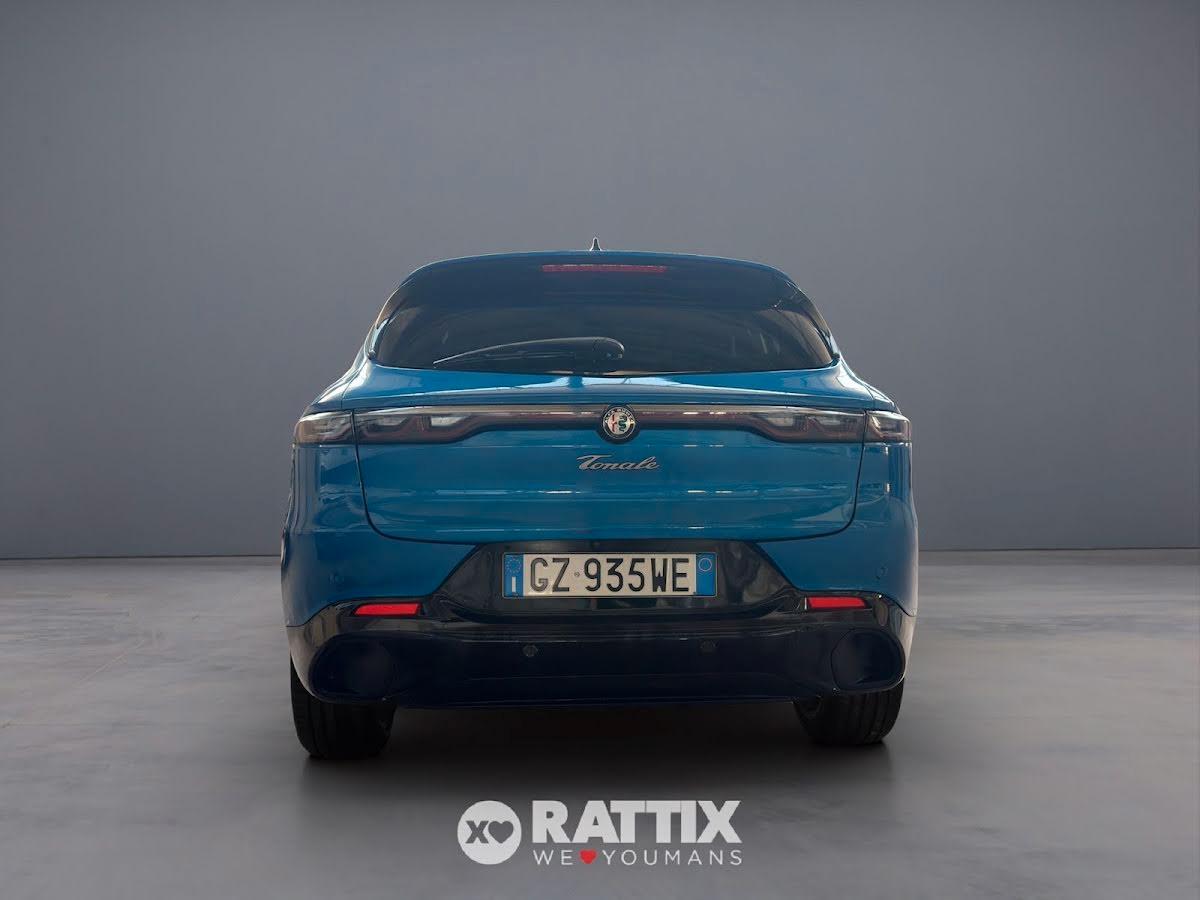 Alfa Romeo Tonale 1.5 Hybrid 160CV Veloce TCT7