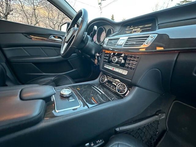 Mercedes-benz CLS 350 CDI BlueEFFICIENCY AMG